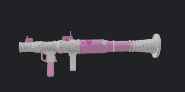 VALENTINE PACK — Rpg