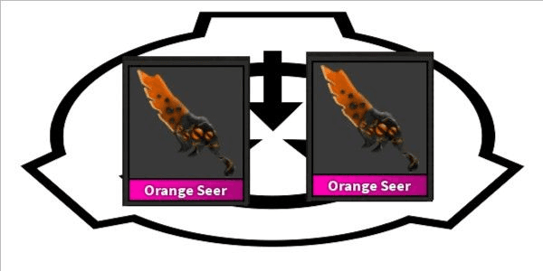 Gambar Product Orange Seer