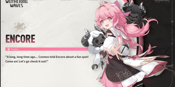 Gambar Product [SEA] ENCORE ACCOUNT | UL 10+