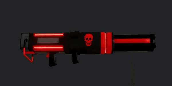RED SKULL PACK — Rpg