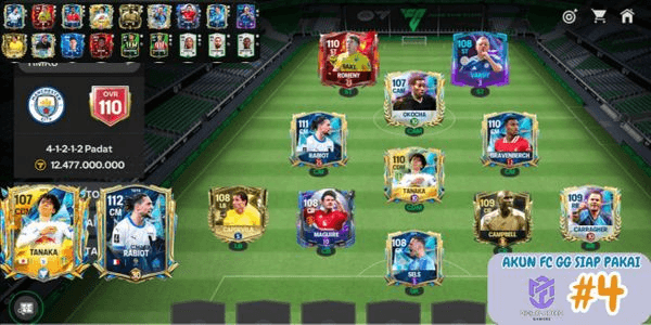 Gambar Product ACCOUNT FC MOBILE AS PER PHOTO #4