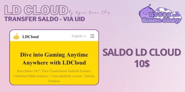 Gambar Product LDC Wallet 10$