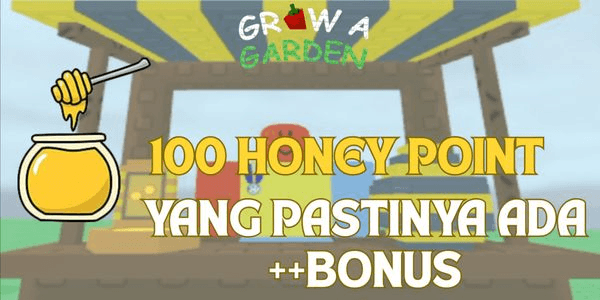 Gambar Product Honey point Via gift fruit mutation pollination