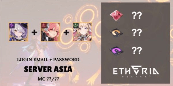 Gambar Product Account Etheria Restart [Asia] - 10