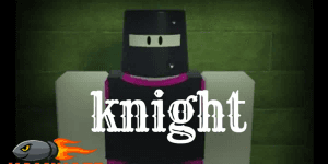 Knight Class ( Via Gift )