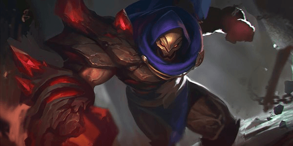 Gambar Product Aldous (Fighter)