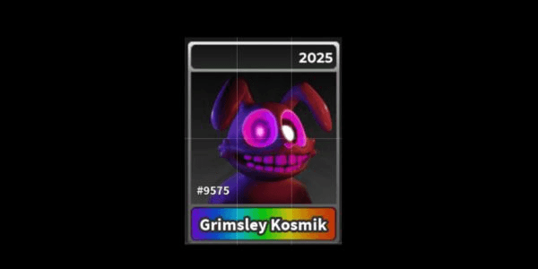 Cosmic Grimsley
