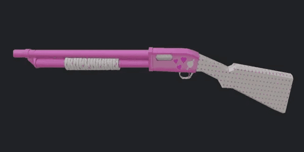 VALENTINE PACK — Shotgun