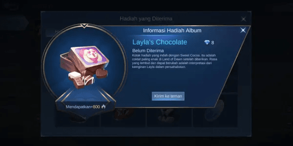 Layla's Chocolate