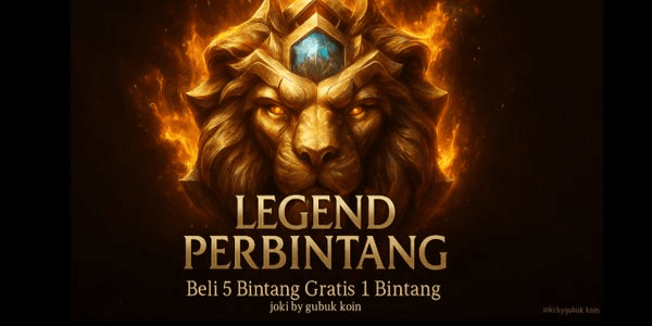 Gambar Product Legend Per Bintang