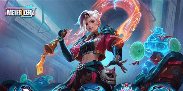 Gambar Product Ixia "Invoker's Command" Metro Zero