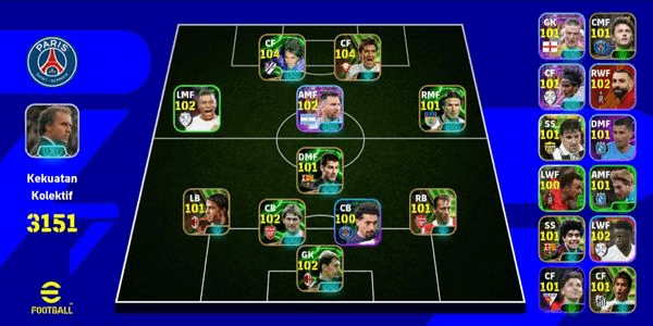 Gambar Product eFootball EPIC Account - Cheap & Guaranteed