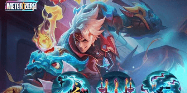 Gambar Product X.Borg "Invoker's Flame" Metro Zero