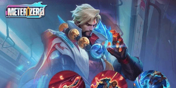 Gambar Product Roger "Invoker's Restraint" Metro Zero