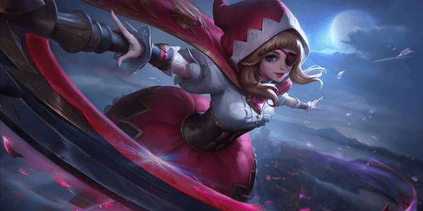 Gambar Product Ruby (Fighter)