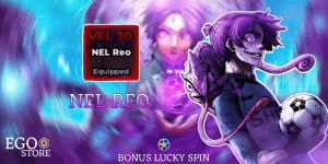 Nel Reo Style - Blue Lock Rivals Account (Bonus Lucky Spin)
