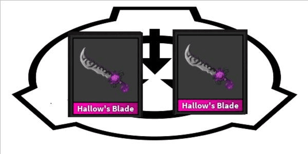 Gambar Product Hallow's Blade