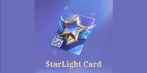 Starlight Card