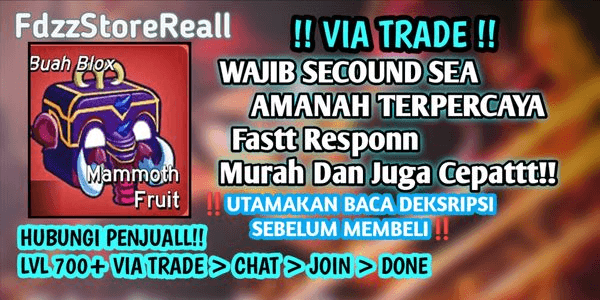 Gambar Product Mammoth