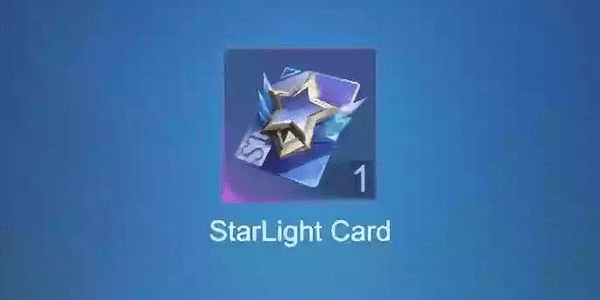 Gambar Product StarLight Card