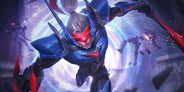 Gambar Product Saber (Assassin)