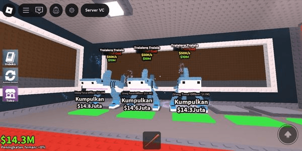 Gambar Product Private Server