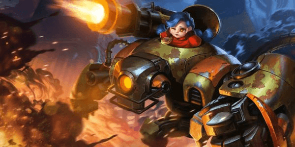 Gambar Product Jawhead (Fighter)