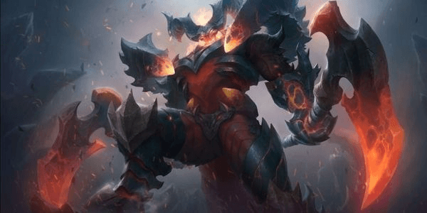 Gambar Product Thamuz (Fighter)