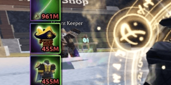 Gambar Product Set Nightmare Rarity - Random