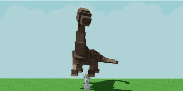 Gambar Product Brontosaurus