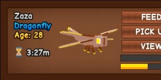 Gambar Product Dragonfly (Devine Pet) - Grow A Garden