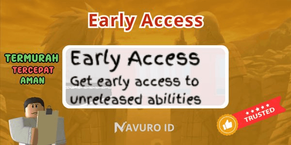 Gambar Product Early Access