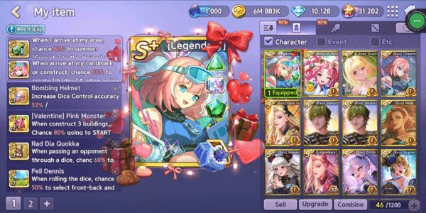 Gambar Product Account Rp 0K - 50K