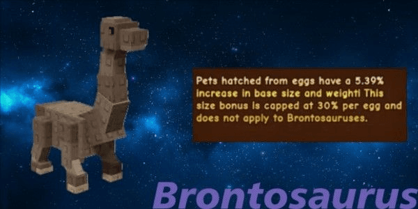 Gambar Product Brontosaurus