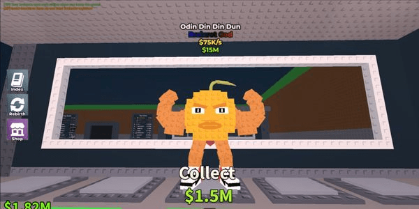 Gambar Product Odin Din Din Dun