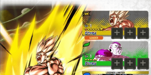 Gambar Product New Dragon Ball account unit plus 39,000 CC ultra Goku Namek plus ultra Frieza