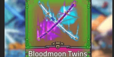 Joki Bloodmoon Twins