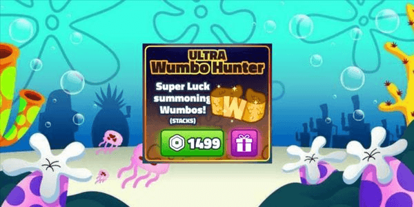 Gambar Product Ultra Wumbo Hunter