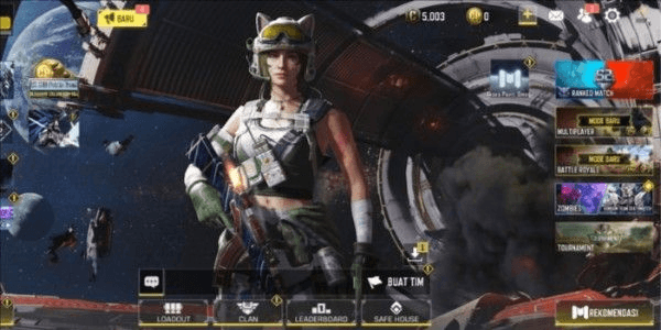 Gambar Product Call Of Duty Mobile GG Account