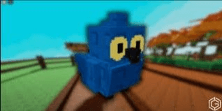 Gambar Product hyacinth macaw (grow a garden)