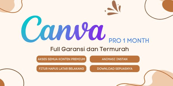 Gambar Product 1 Bulan