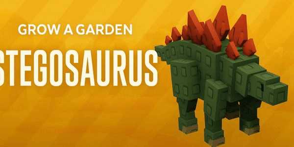 Gambar Product Stegosaurus - Grow A Garden