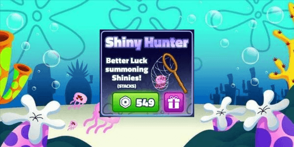 Gambar Product Shiny Hunter