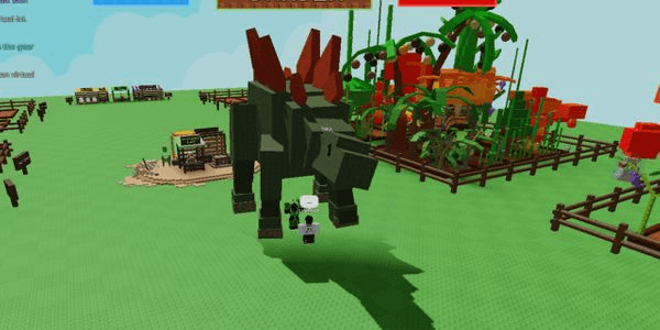 Gambar Product Titan stegosaurus