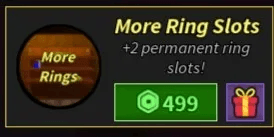 More Ring Slots