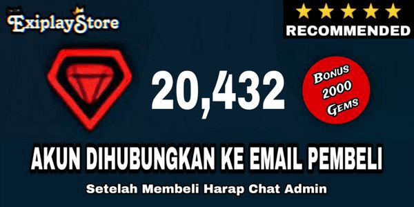 Gambar Product #1 PLAIN ACCOUNT CONTAINING GEMS