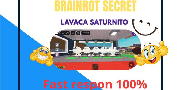 Gambar Product BRAINROT SECRET VIA STEAL - STEAL A BRAINROT