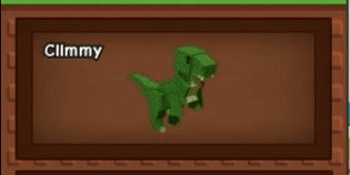 Gambar Product T-Rex | PET | Grow A Garden