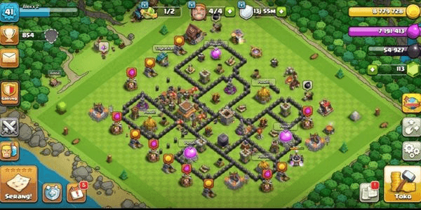Gambar Product Town Hall 8 Cheap & Safe