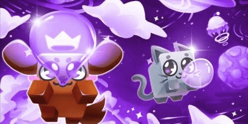 Gambar Product Akun Bubble Gum Simulator Infinity Open All World 1 Teleport